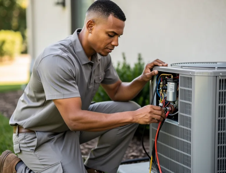 Heat Pump Repair service in Hayward
